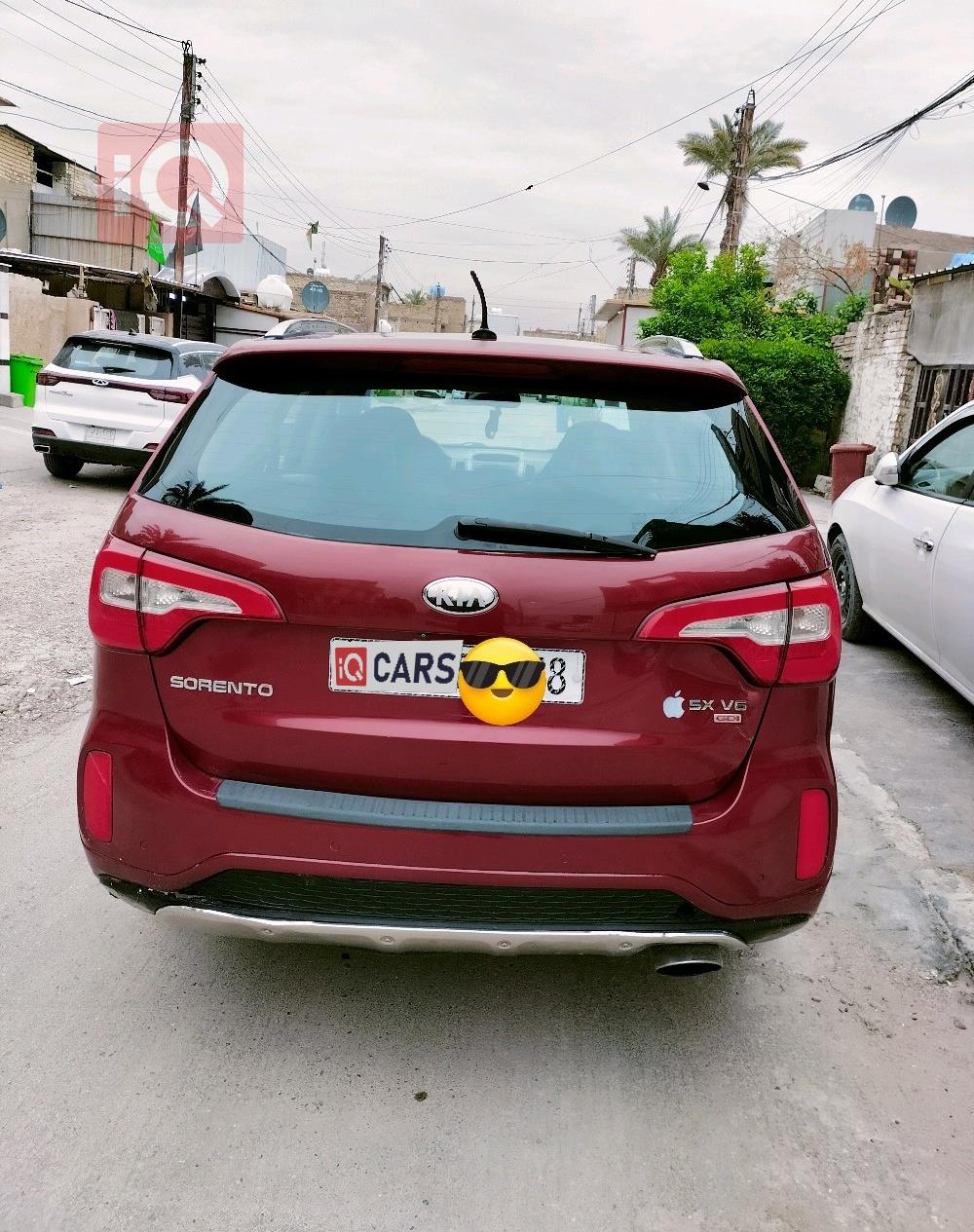 کیا سۆرینتۆ